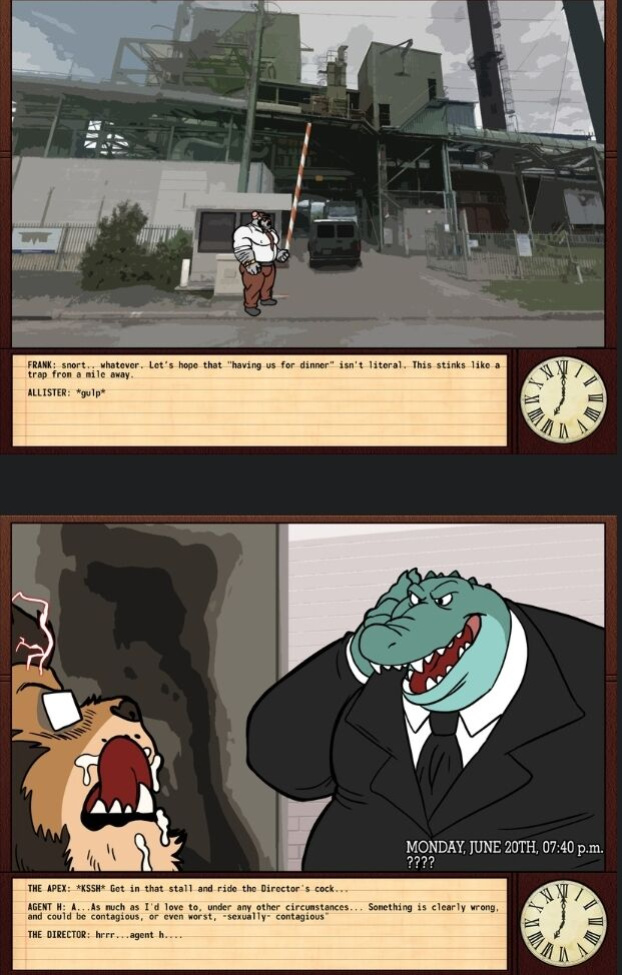 [blazingcheecks] Dusk Acres