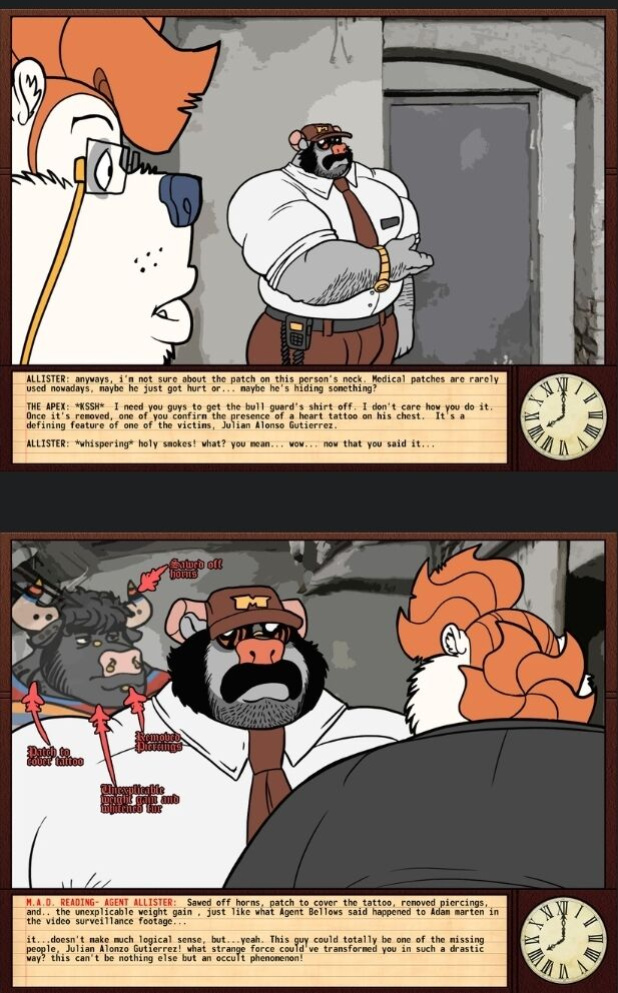 [blazingcheecks] Dusk Acres