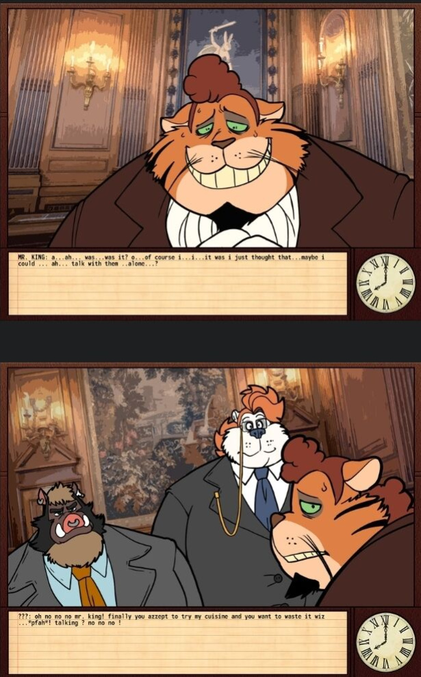 [blazingcheecks] Dusk Acres