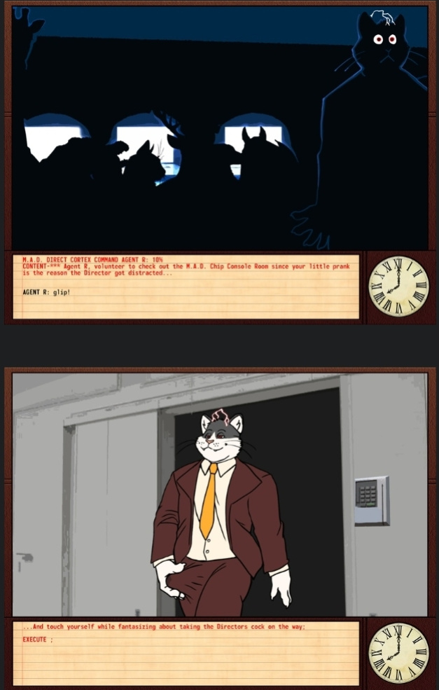 [blazingcheecks] Dusk Acres
