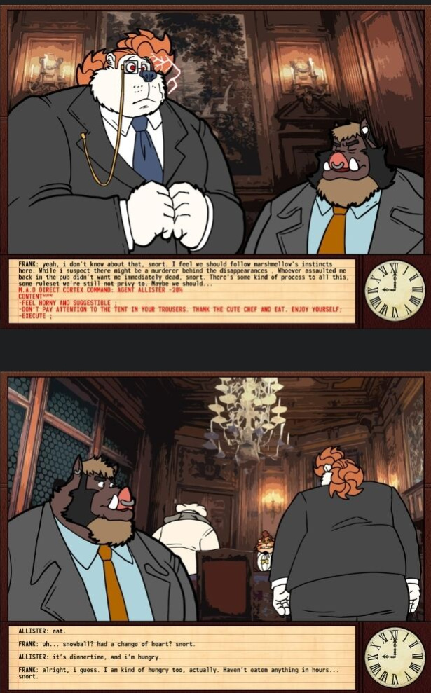 [blazingcheecks] Dusk Acres