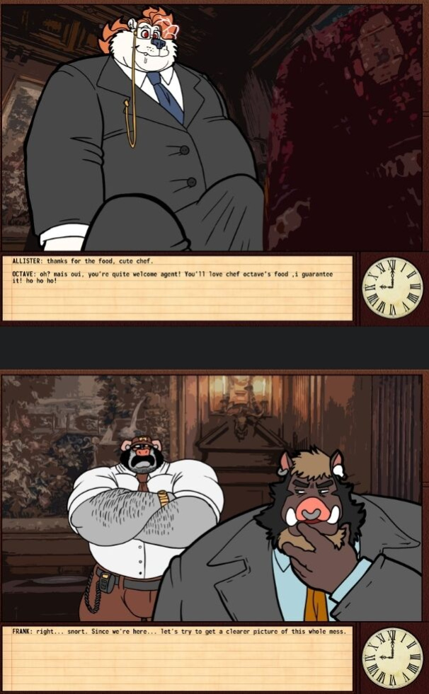 [blazingcheecks] Dusk Acres