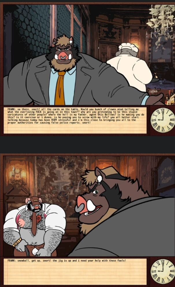 [blazingcheecks] Dusk Acres