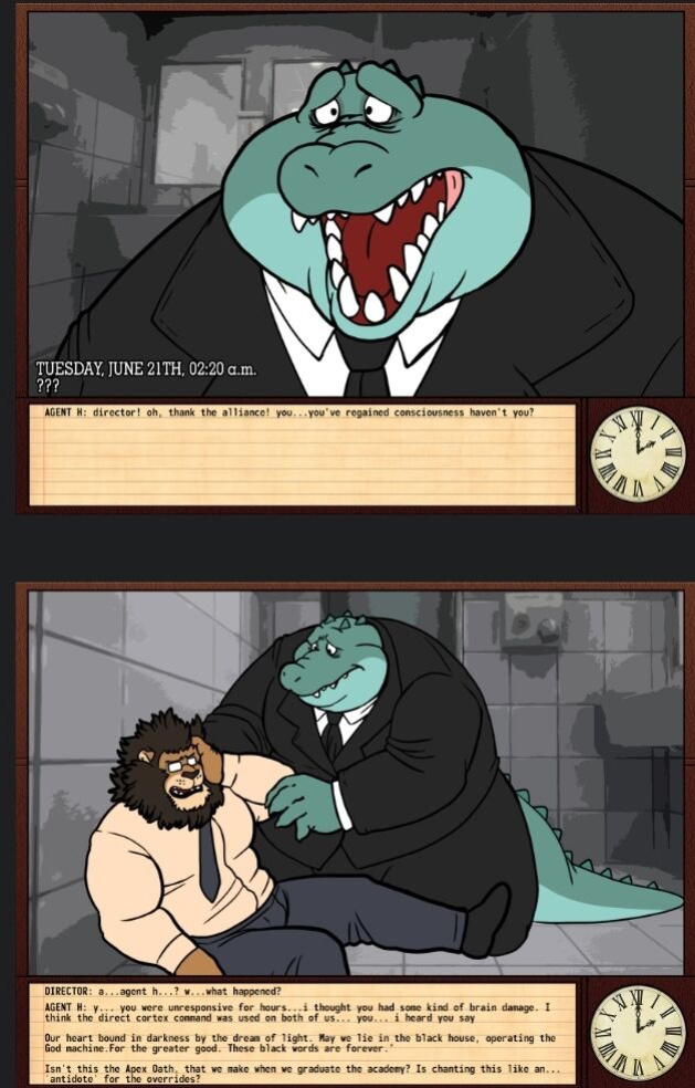 [blazingcheecks] Dusk Acres