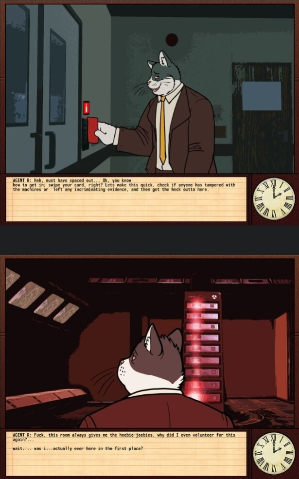 [blazingcheecks] Dusk Acres