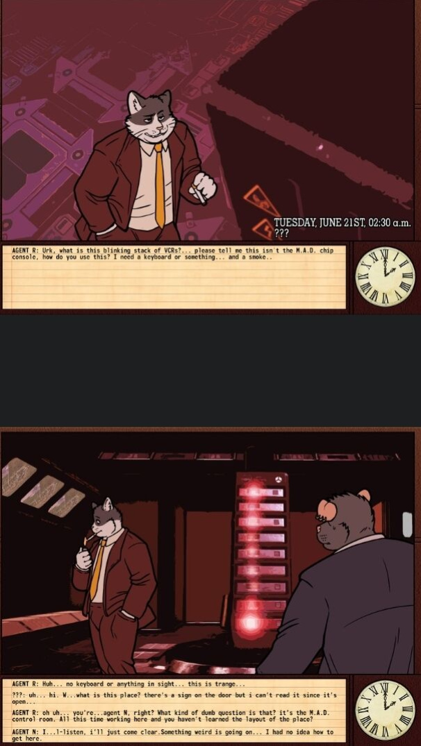 [blazingcheecks] Dusk Acres