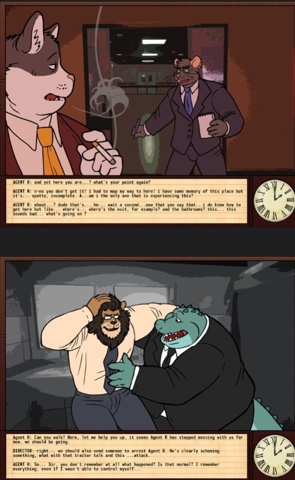 [blazingcheecks] Dusk Acres
