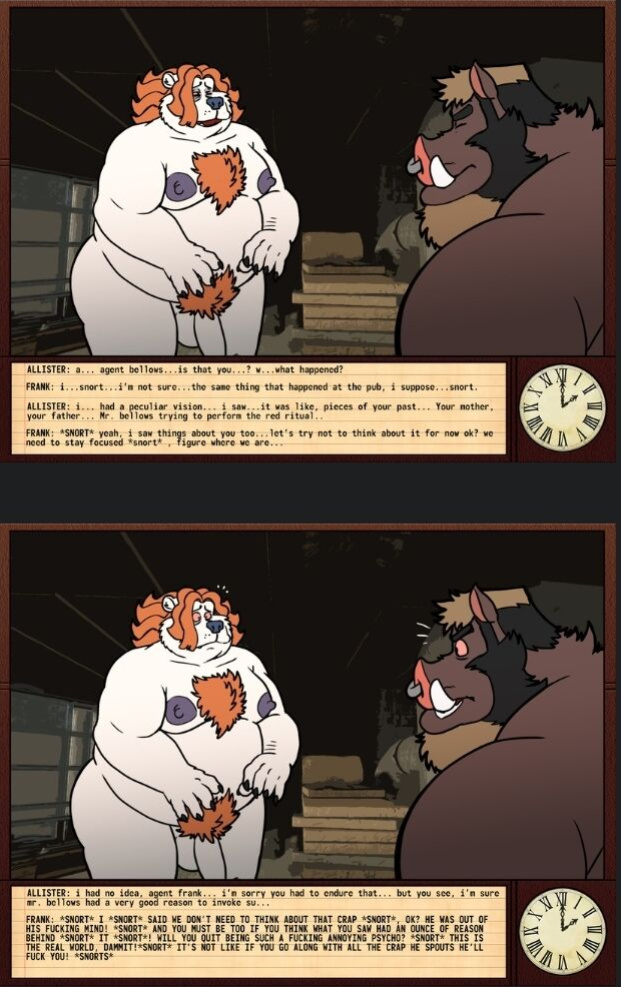 [blazingcheecks] Dusk Acres