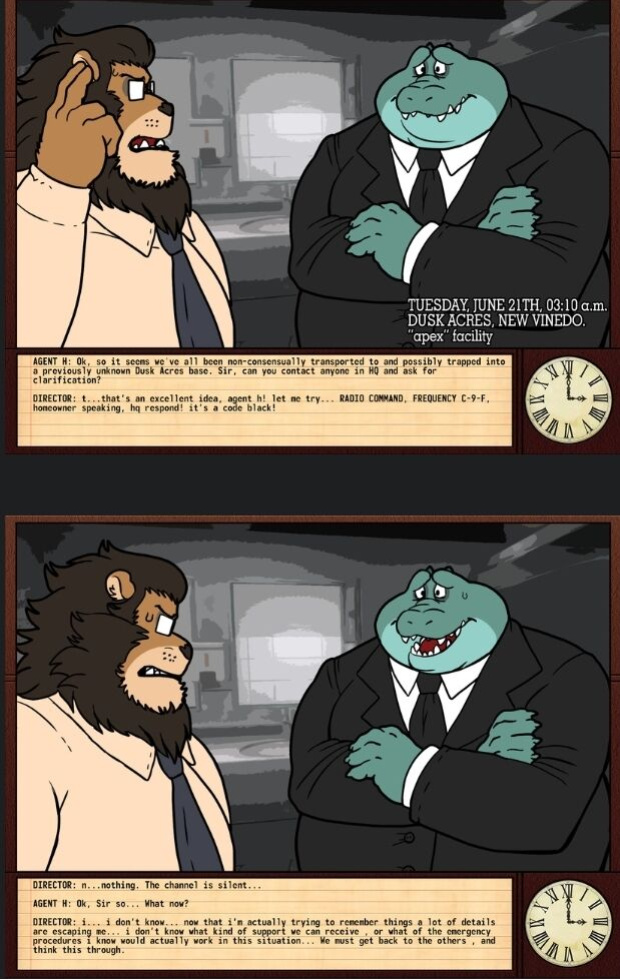 [blazingcheecks] Dusk Acres