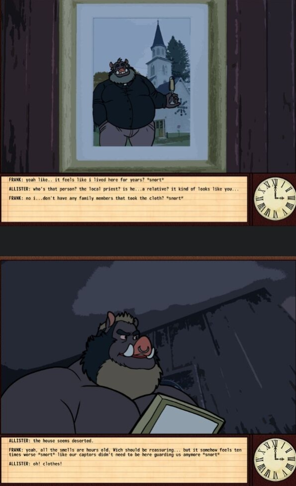 [blazingcheecks] Dusk Acres