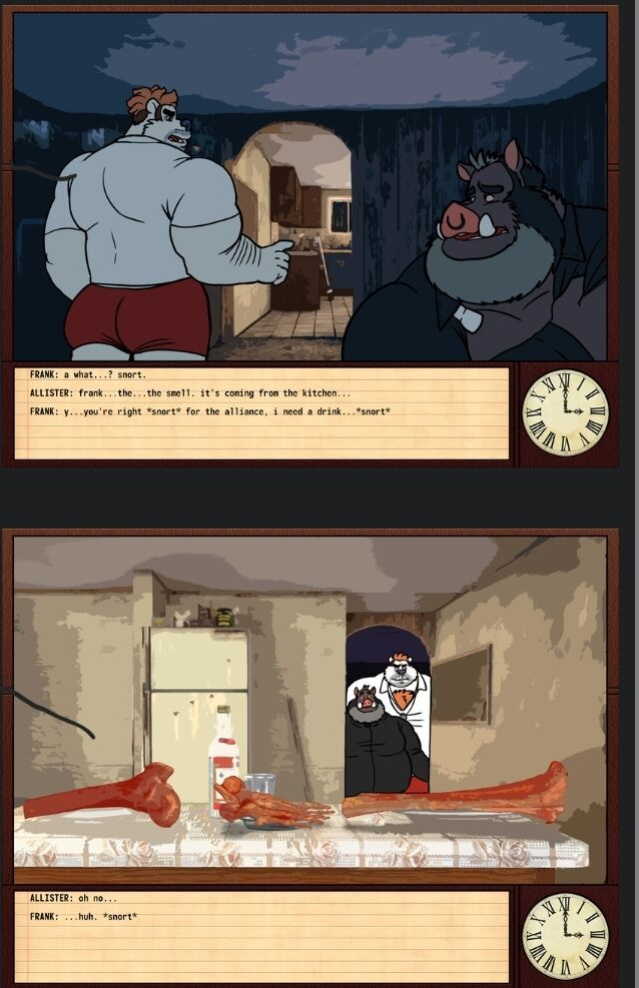 [blazingcheecks] Dusk Acres