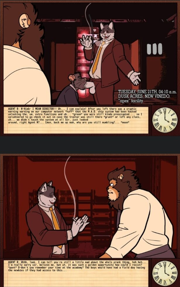 [blazingcheecks] Dusk Acres