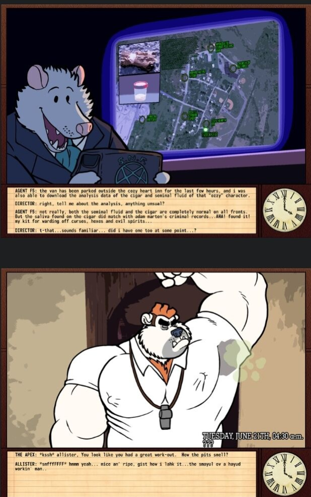 [blazingcheecks] Dusk Acres