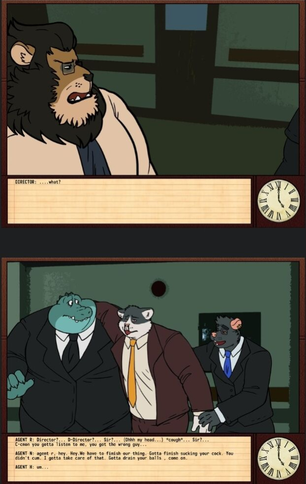 [blazingcheecks] Dusk Acres