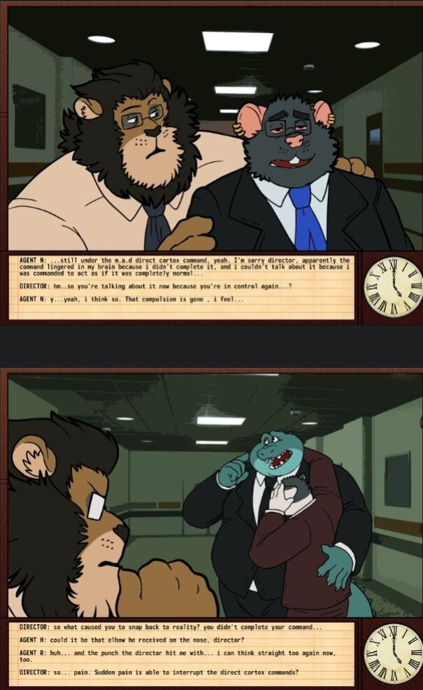 [blazingcheecks] Dusk Acres
