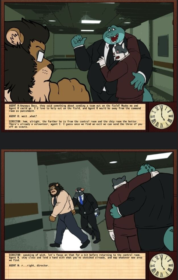 [blazingcheecks] Dusk Acres