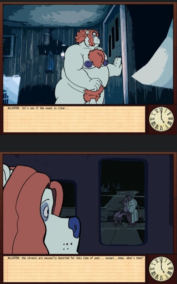 [blazingcheecks] Dusk Acres