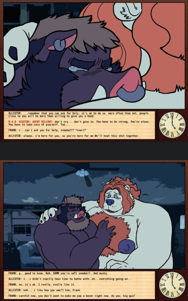 [blazingcheecks] Dusk Acres