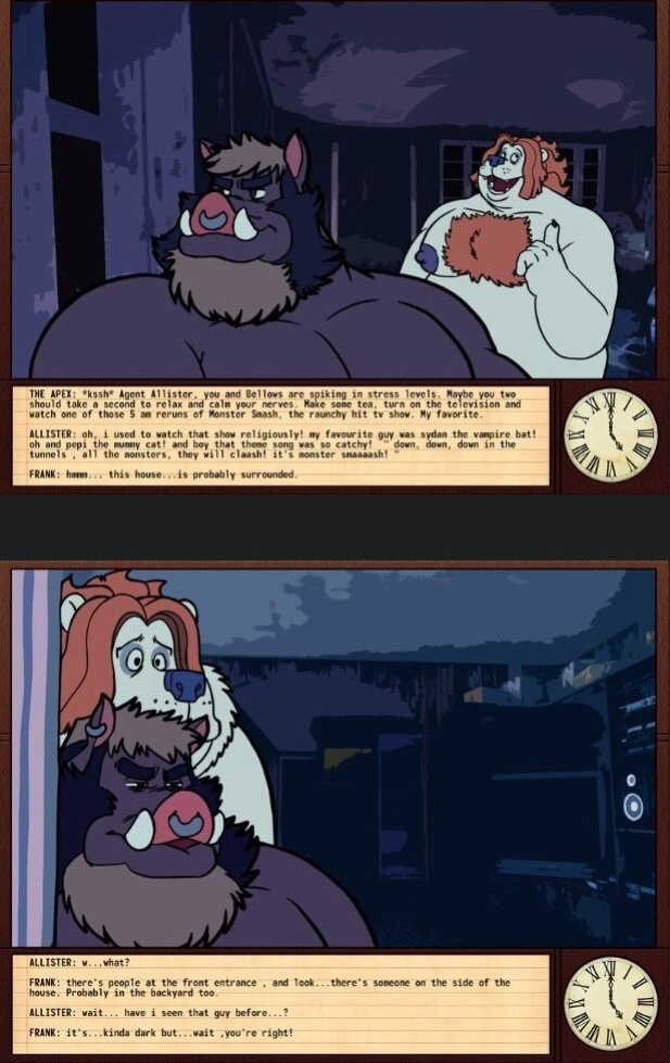[blazingcheecks] Dusk Acres