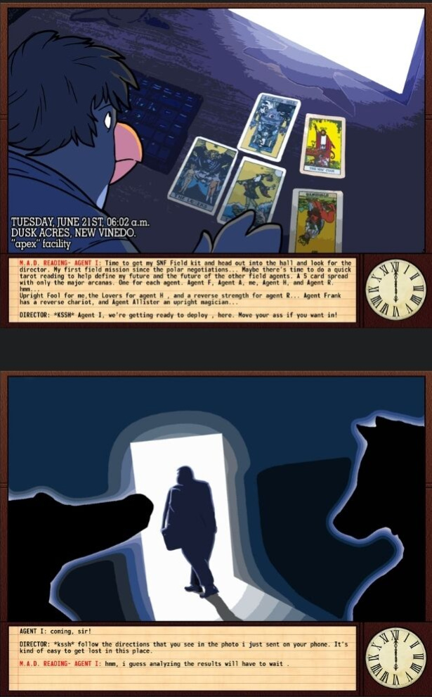 [blazingcheecks] Dusk Acres