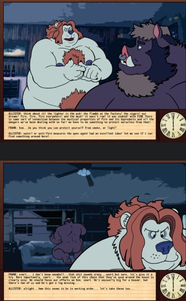 [blazingcheecks] Dusk Acres