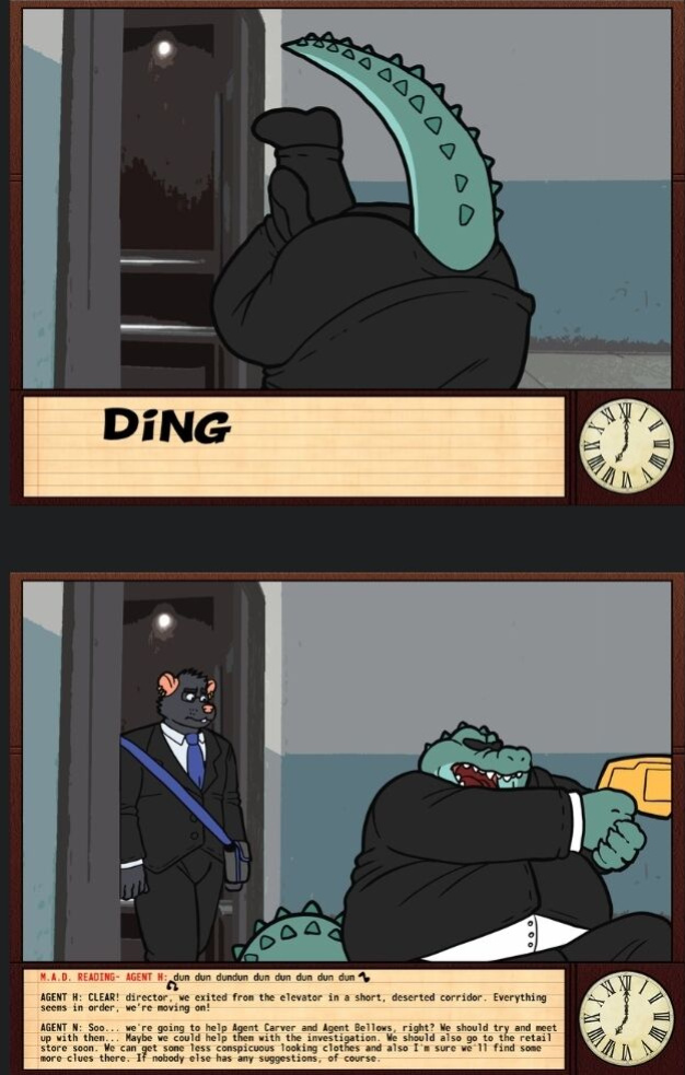 [blazingcheecks] Dusk Acres