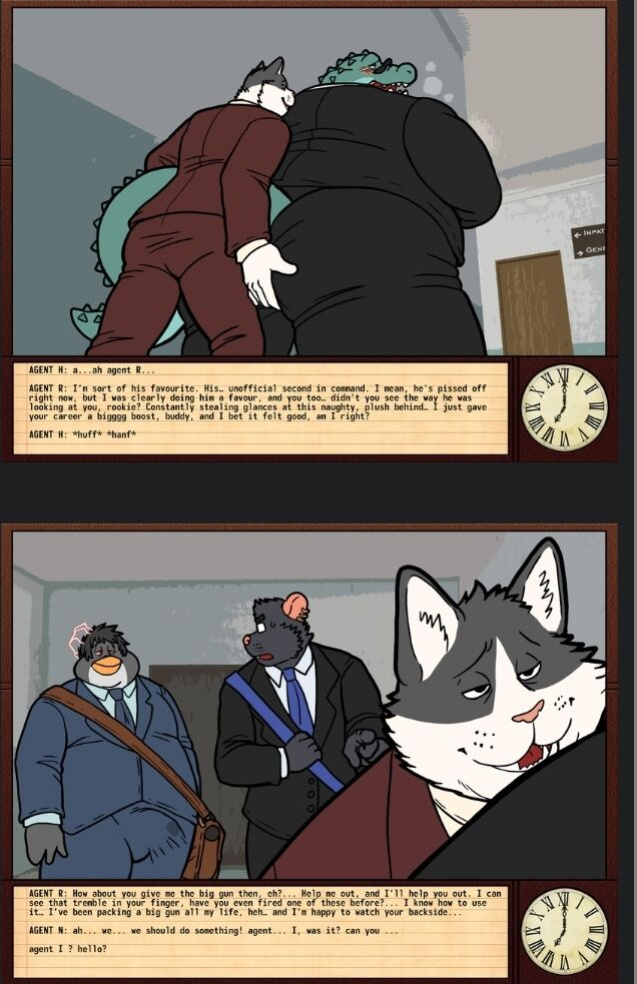 [blazingcheecks] Dusk Acres