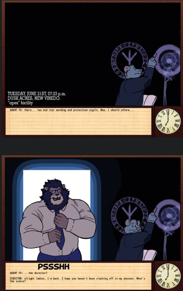 [blazingcheecks] Dusk Acres