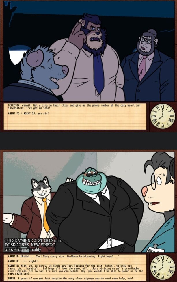[blazingcheecks] Dusk Acres