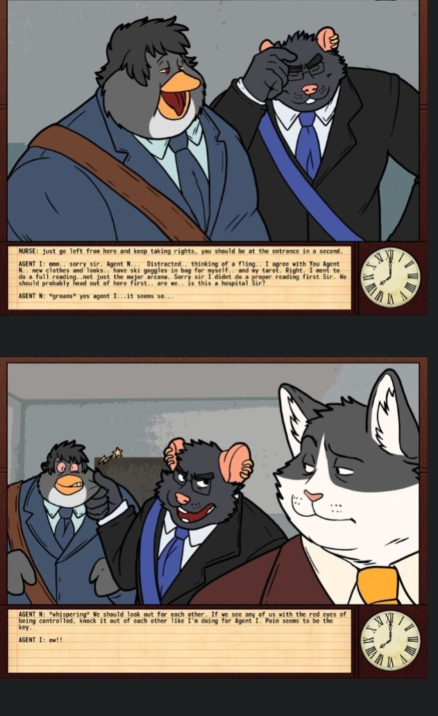 [blazingcheecks] Dusk Acres