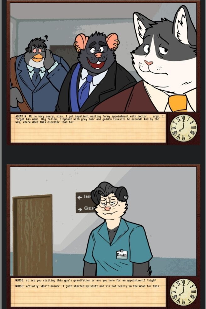 [blazingcheecks] Dusk Acres