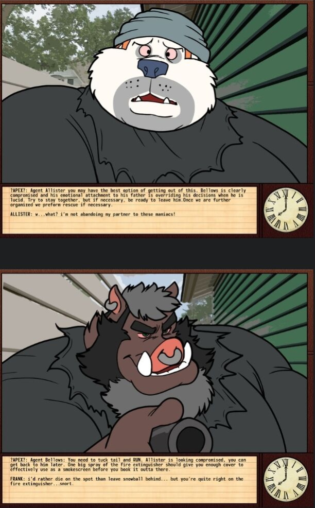 [blazingcheecks] Dusk Acres