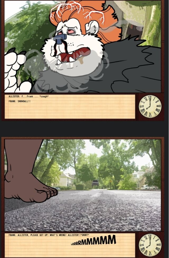 [blazingcheecks] Dusk Acres