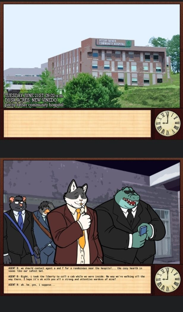 [blazingcheecks] Dusk Acres