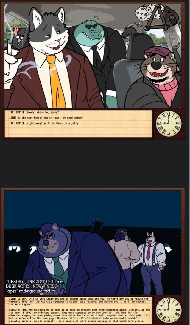 [blazingcheecks] Dusk Acres