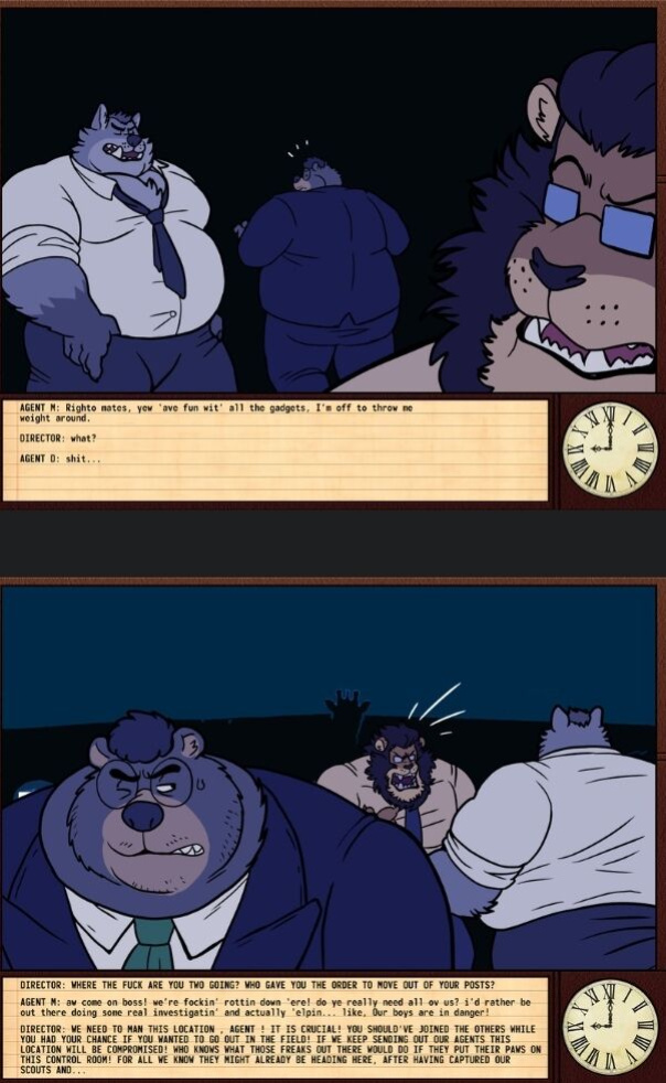 [blazingcheecks] Dusk Acres