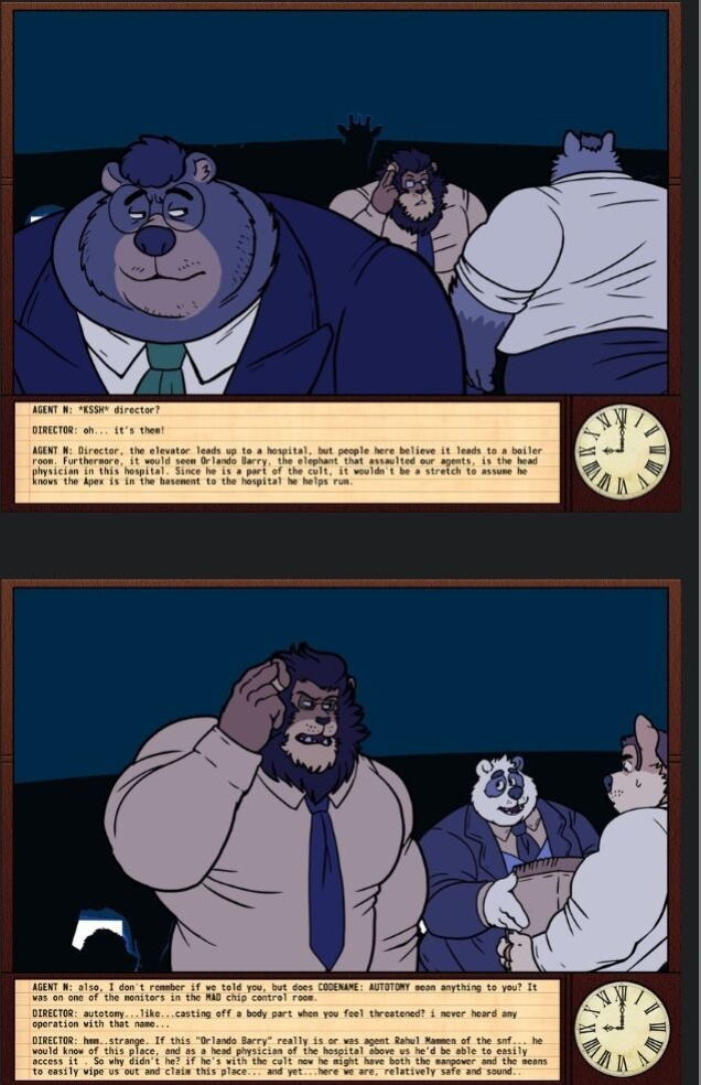 [blazingcheecks] Dusk Acres