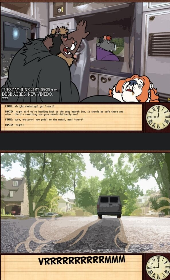 [blazingcheecks] Dusk Acres
