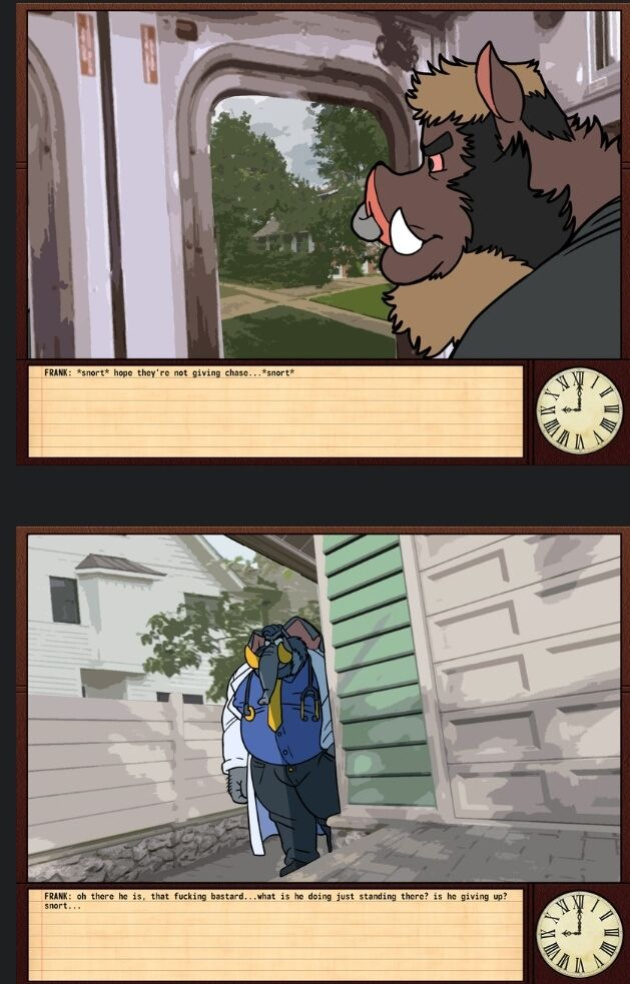 [blazingcheecks] Dusk Acres