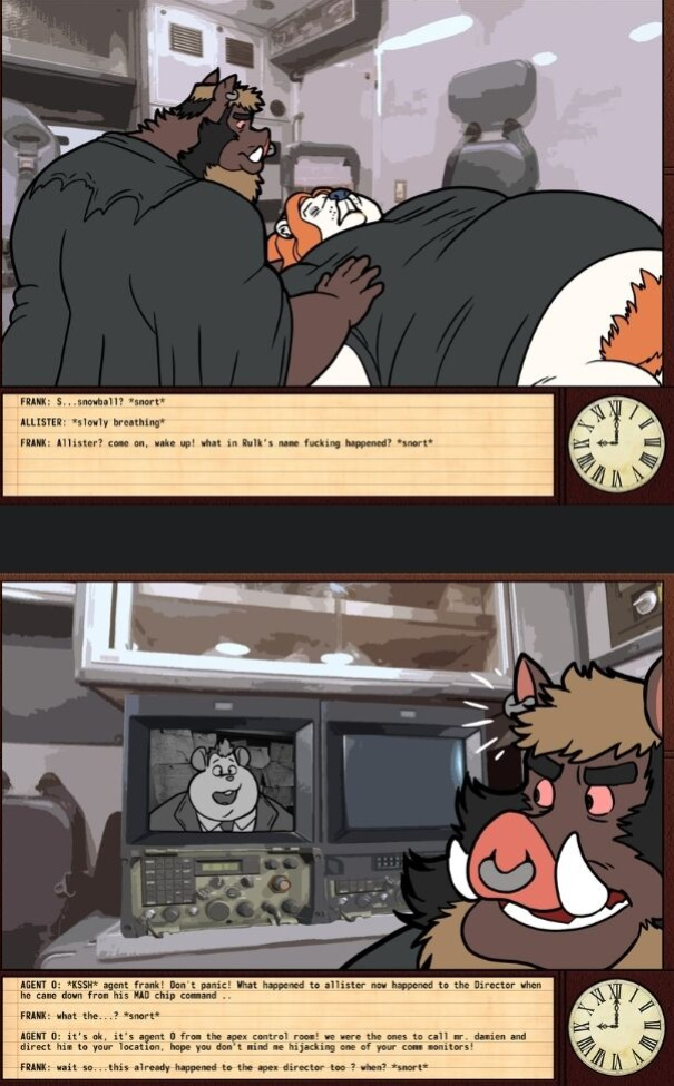 [blazingcheecks] Dusk Acres