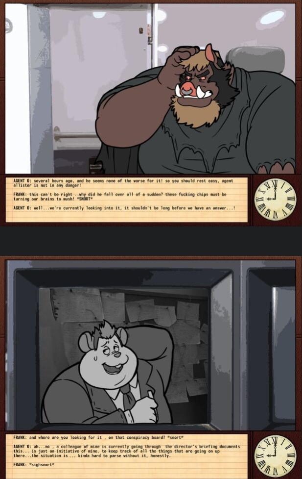 [blazingcheecks] Dusk Acres