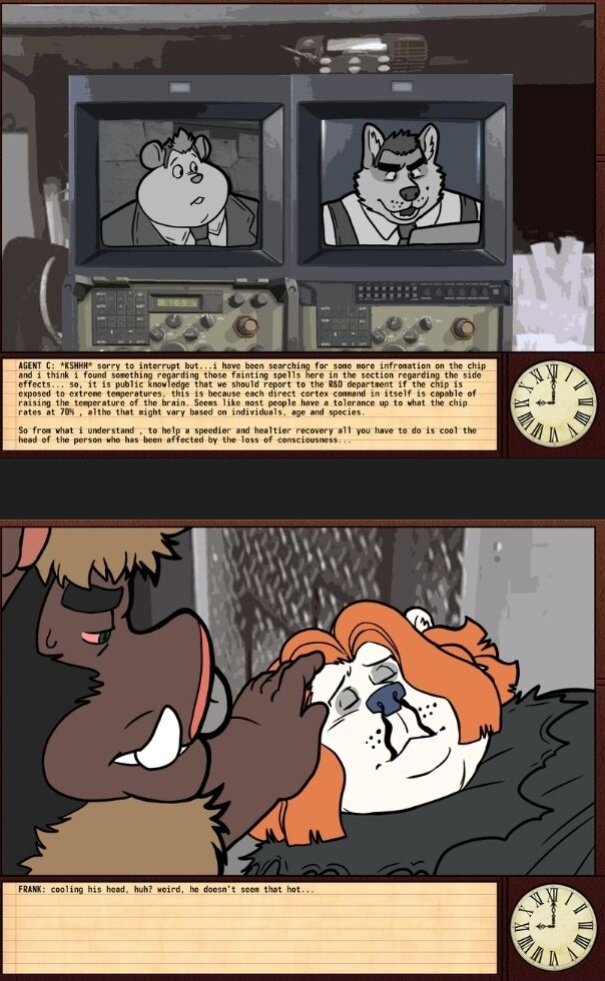 [blazingcheecks] Dusk Acres