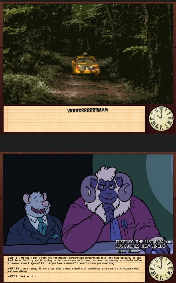 [blazingcheecks] Dusk Acres