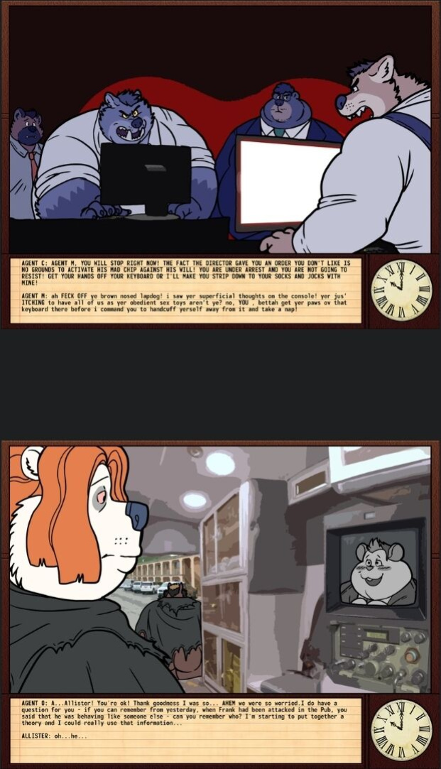 [blazingcheecks] Dusk Acres