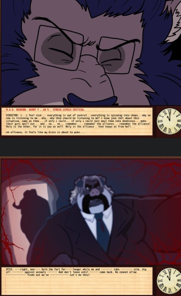 [blazingcheecks] Dusk Acres