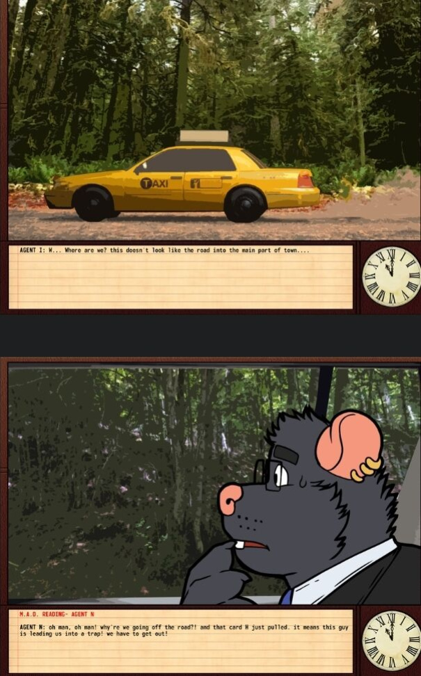 [blazingcheecks] Dusk Acres