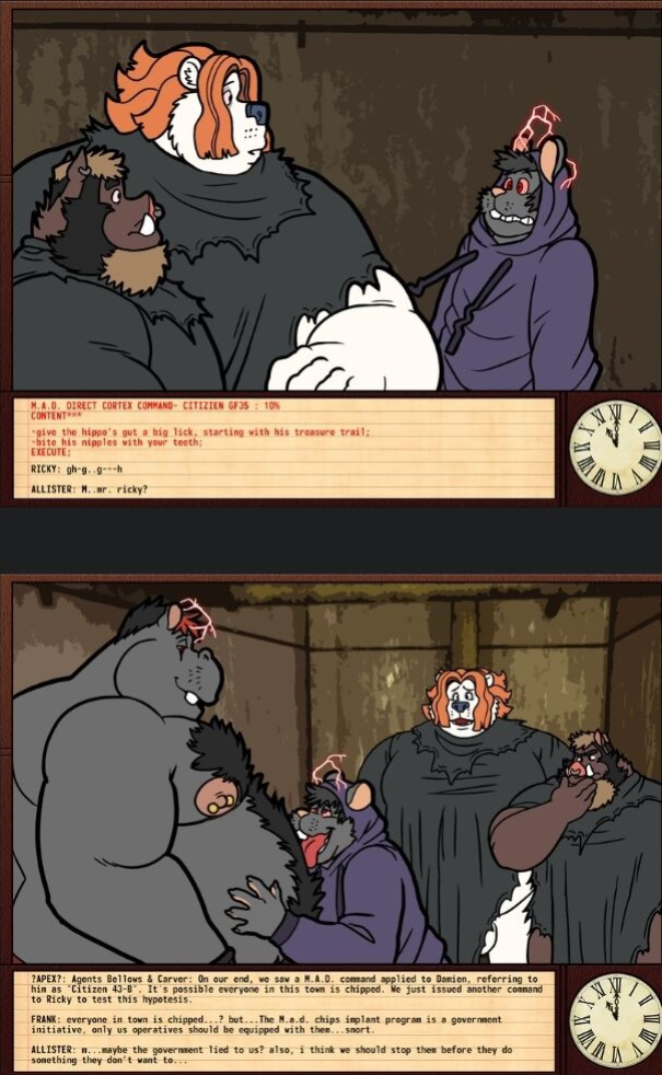 [blazingcheecks] Dusk Acres