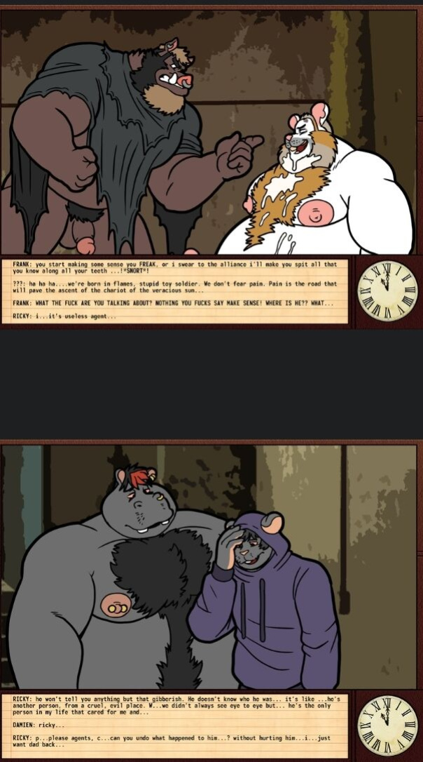 [blazingcheecks] Dusk Acres
