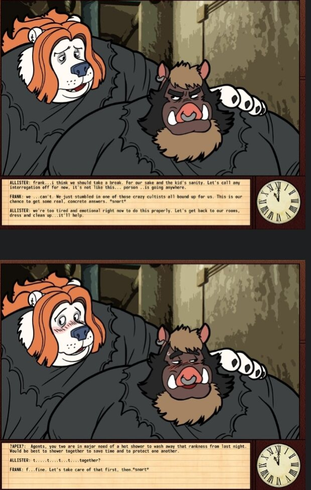 [blazingcheecks] Dusk Acres
