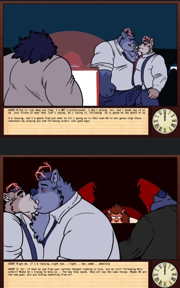 [blazingcheecks] Dusk Acres